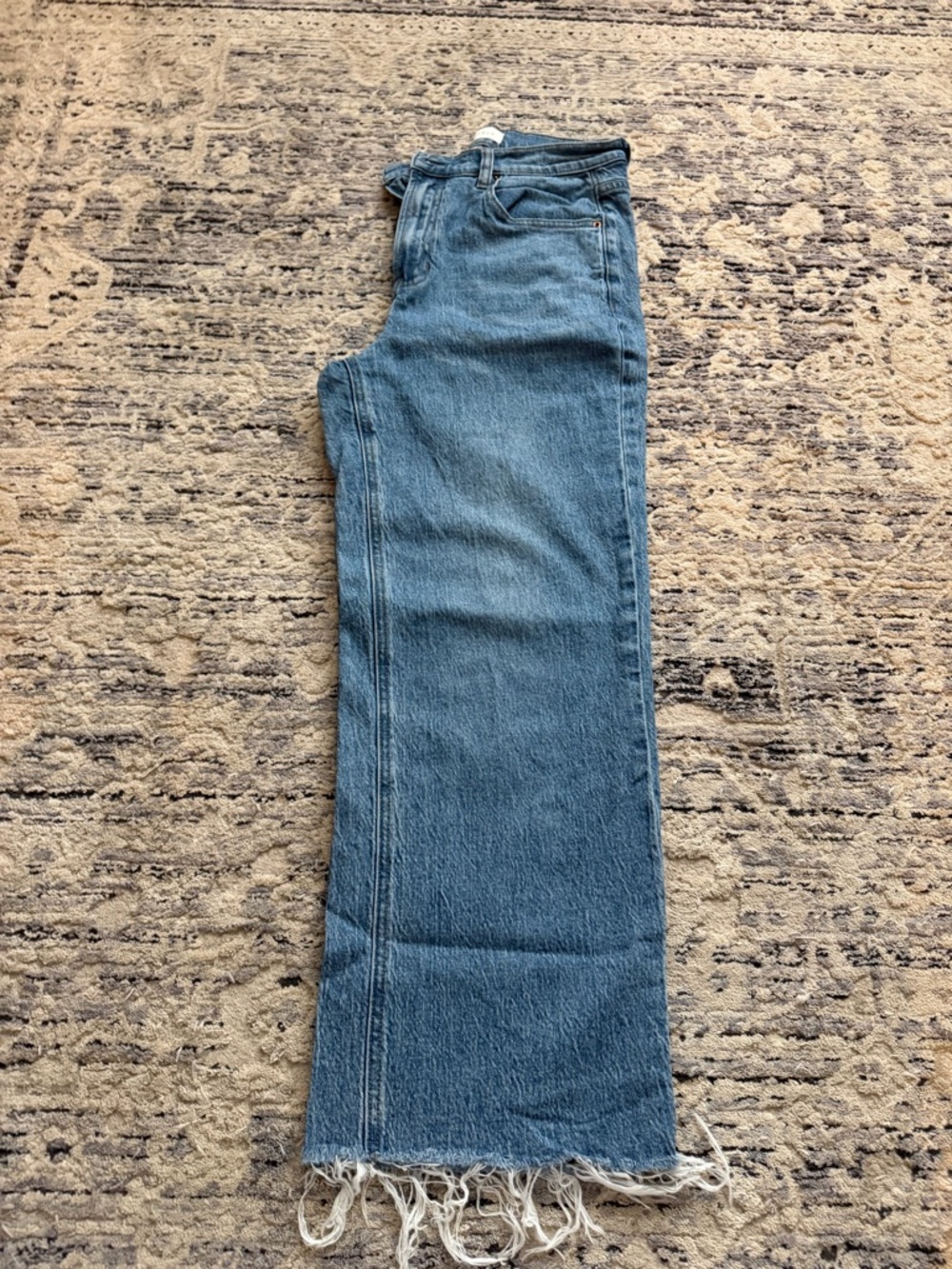 Pacsun Nora Wide Leg Jeans